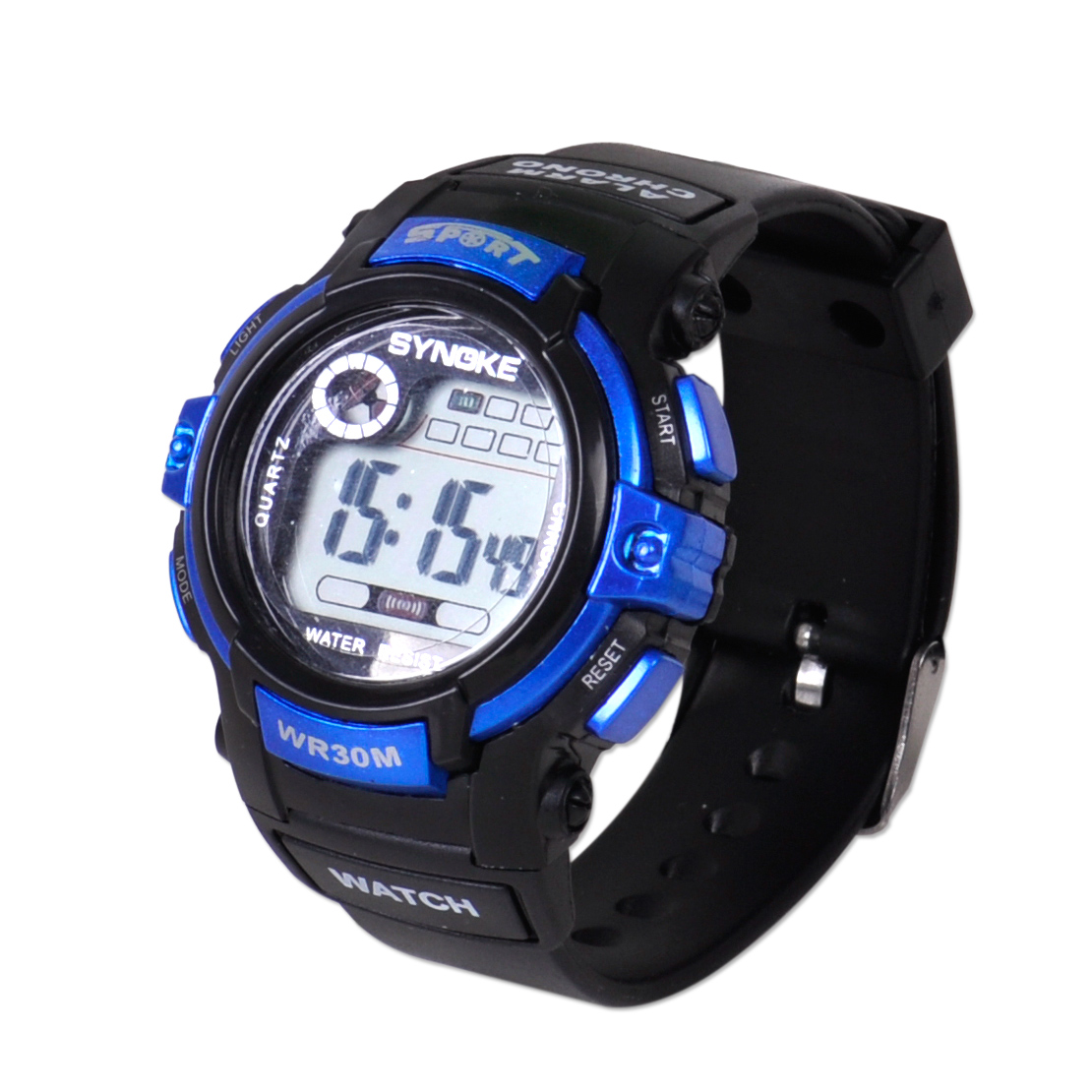 Synoke Multifunction Waterproof Kid Children Electronic Watches