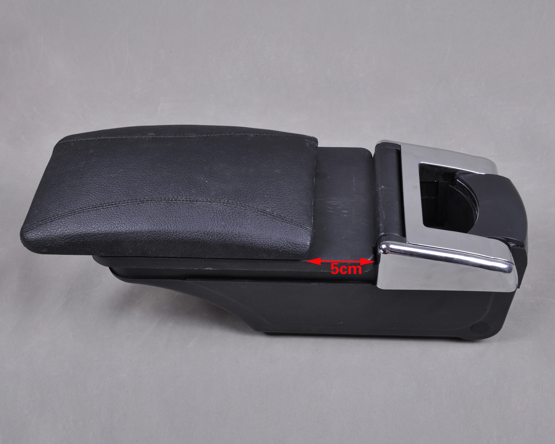 Armrest console honda jazz #4