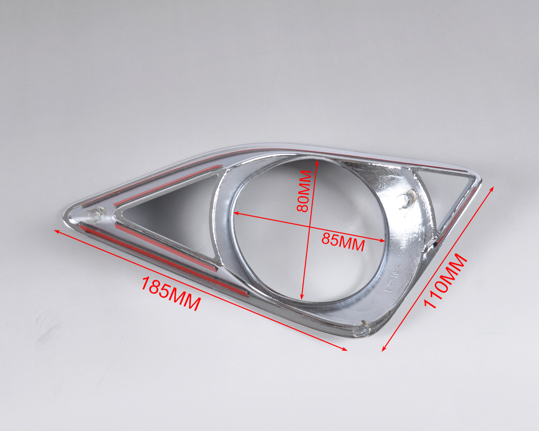 2006 toyota corolla fog lamp cover #2