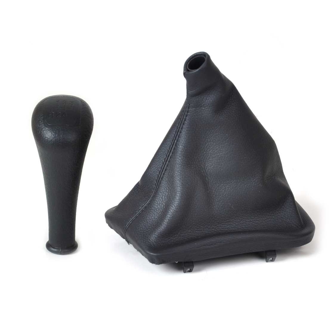 Mercedes gear knob cover #3