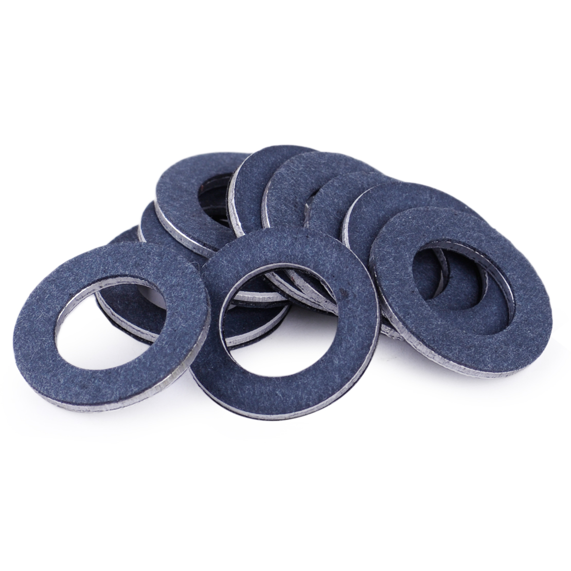 10pcs Oil Drain Plug Washer Gasket Fit For Toyota Camry Corolla 90430 12031 Ebay