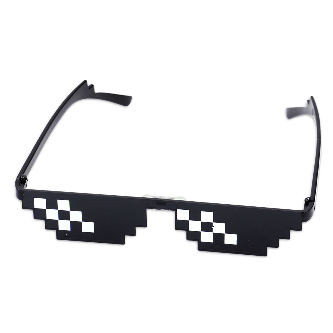 Черные очки 8 бит