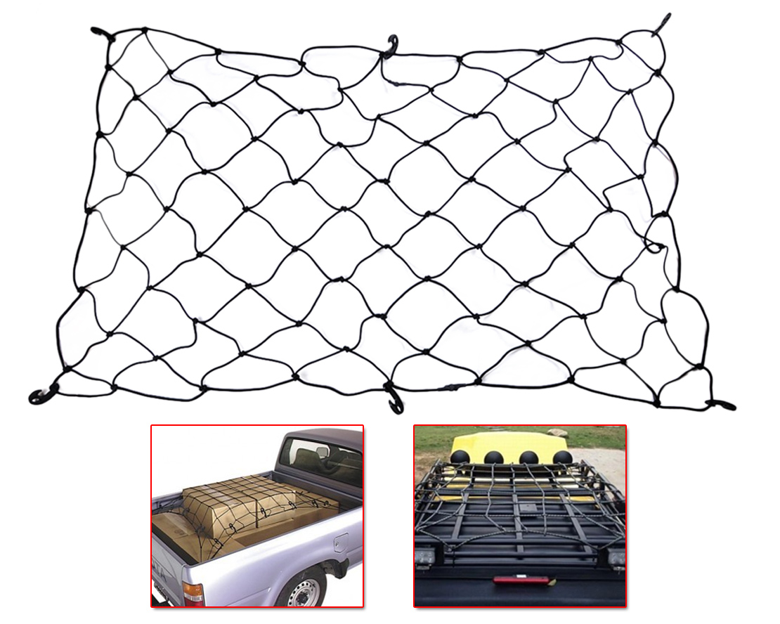 Ford pick up cargo nets #8