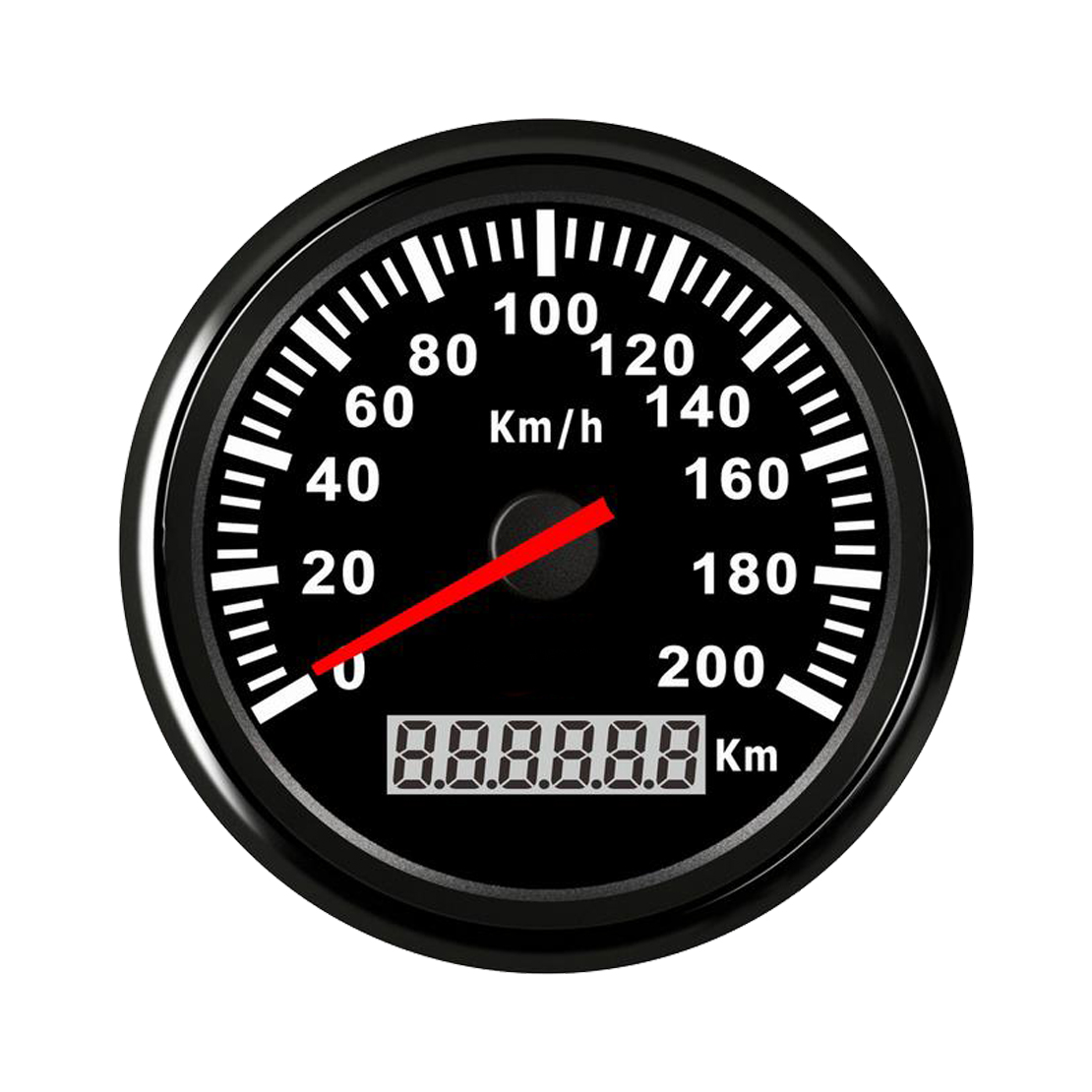 wireless odometer