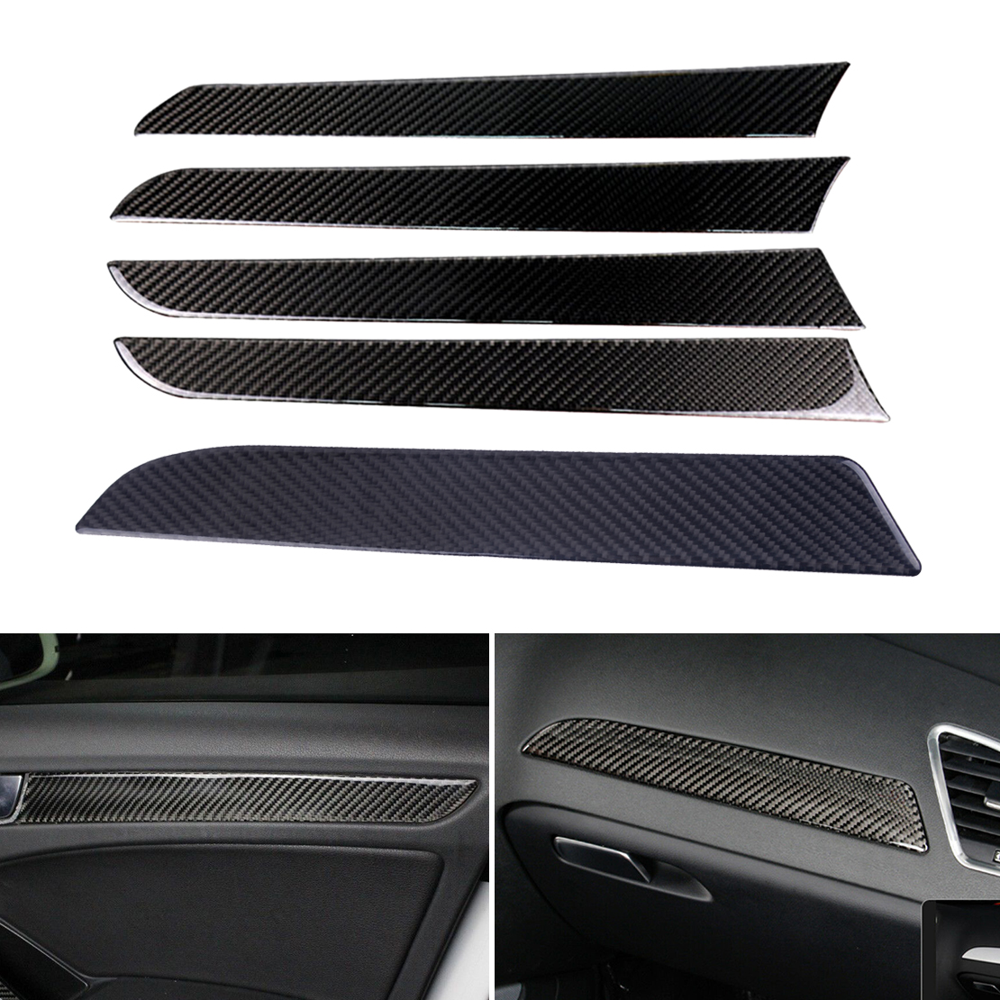 audi exterior trim parts