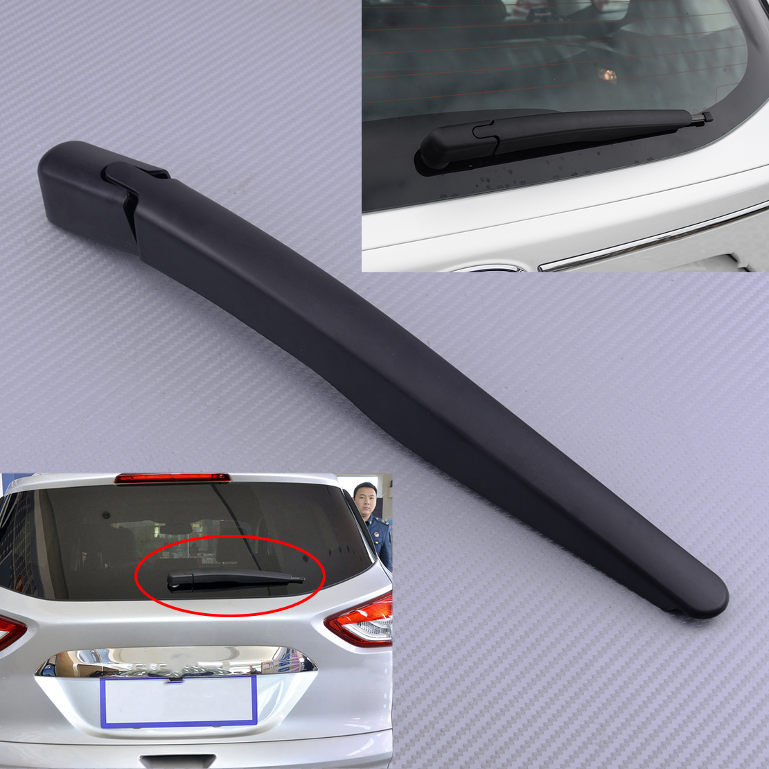 Black Rear Window Windshield Wiper Arm New Fit For Ford Escape 2013 ...