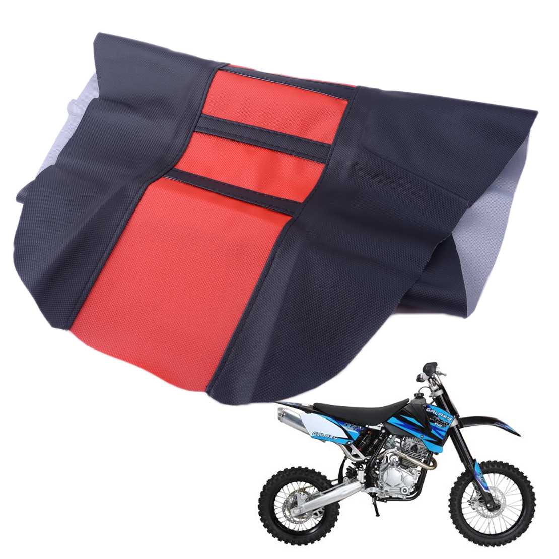 universal dirt bike seat cover