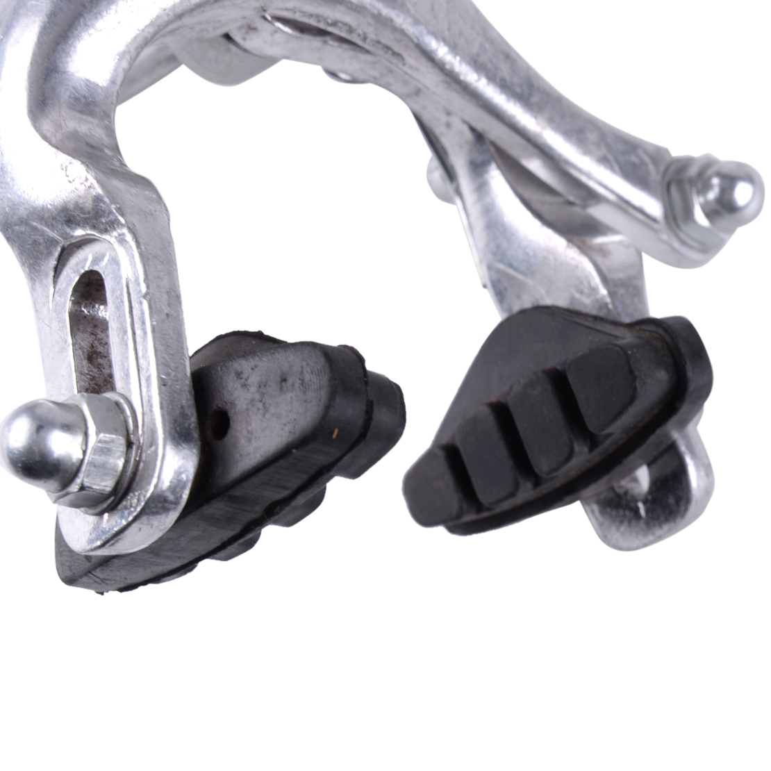 Aluminum Alloy Dual Pivot Side Pull C Caliper Bike Brake Fit For Most Bicycles Ebay