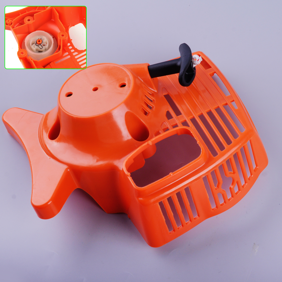 Recoil Starter Fit for Stihl FS38 FS45 FS46 FS55 HL45 KM55 Trimmer 4140 ...