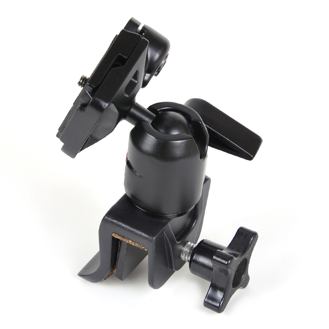 Metal Tripod Ball Head Holder 4 Car Door Window Mount Video Camera DV ...